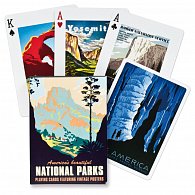 Piatnik Poker - Nationals Parks