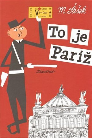 To je Paríž (slovensky)