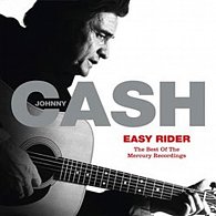 Johnny Cash : Easy Rider: The Best Of The Mercury Recording - LP