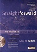 Straightforward Pre-Intermediate: Teacher´s Book + eBook Pack. 2nd