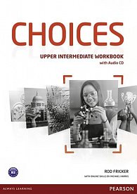 Choices Upper Intermediate Workbook w/ Audio CD Pack