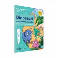 Samolepková knížka Dinosauři - Kouzelné čtení