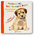 Poslouchej, kdo to může být? Chundelatá zvířata