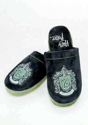 Harry Potter Bačkory unisex - Zmijozel (42-45)