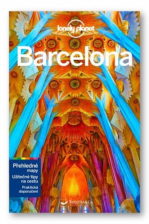 Barcelona - Lonely Planet, 2.  vydání
