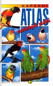 Kapesní atlas exotických ptáků