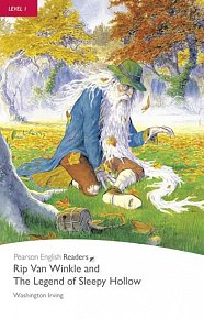 PER | Level 1: Rip Van Winkle and The Legend of Sleepy Hollow Bk/CD Pack