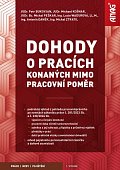 Dohody o pracích konaných mimo pracovní poměr 2024/2025