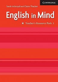 English in Mind 1: Tchr´s Resource Pack