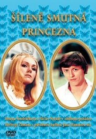 Šíleně smutná princezna - DVD