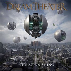 The Astonishing (CD)