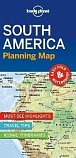WFLP South America Planning Map 1st edition