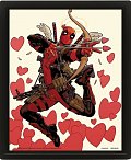 3D obraz Deadpool - Shooting Love