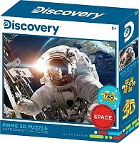 3D puzzle - Astronaut 150 dílků