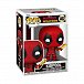 Funko POP & Buddy: Deadpool & Wolverine - Kidpool