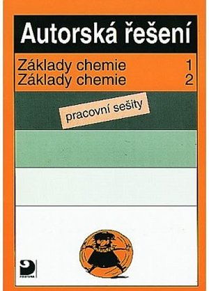 Základy chemie - Autorská řešení
