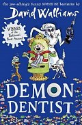 Demon Dentist, 1.  vydání