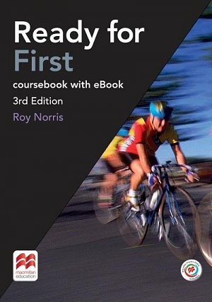 Ready for First Workbook without Key and Resource Pack, 3rd edition