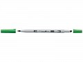 Tombow Oboustranný štětcový lihový fix ABT PRO - light green