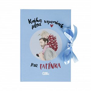 Mementerra Kniha vzpomínek pro tatínka