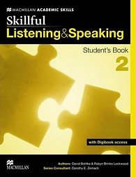 Skillful Listening & Speaking 2: Student´s Book with Digibook