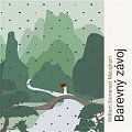 Barevný závoj - CDmp3 (Čte Otakar Brousek ml. a Klára Suchá)