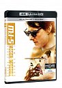 Mission: Impossible - Národ grázlů 4K Ultra HD + Blu-ray