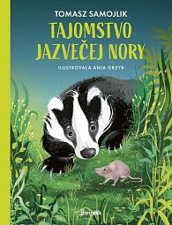 Tajomstvo jazvečej nory (slovensky)