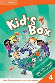 Kid´s Box 4 DVD