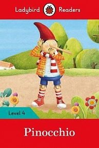 Pinocchio - Ladybird Readers L