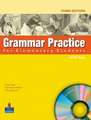 Grammar Practice for Elementary Students´ Book w/ CD-ROM Pack (w/ key)