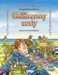 Gulliverovy cesty pro děti