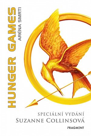 Hunger Games 1 - Aréna smrti (speciální vydání), 2.  vydání