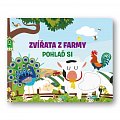 Zvířata z farmy - Pohlaď si