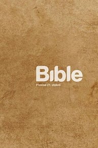 Bible Překlad 21. století /béžová/