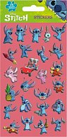 Samolepky 3D Lilo a Stitch