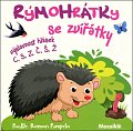 Rýmohrátky se zvířátky - výslovnost hlásek C, S, Z, Č, Š, Ž