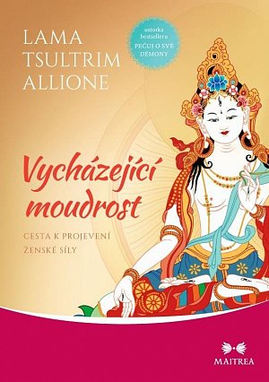 Vycházející moudrost - Cesta k projevení ženské síly