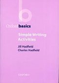 Oxford Basics Simple Writing Activities