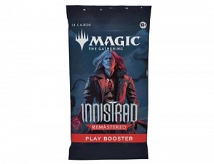 Magic The Gathering: Innistrad Remastered - Play Booster