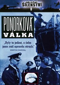 Ponorková válka DVD