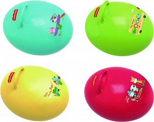 Fisher-Price Skákací míč ve tvaru vejce