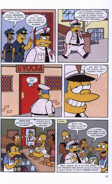 Náhled Simpsonovi - Koblihová kalamita