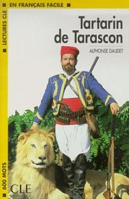 Lectures faciles 1: Tartarin de Tarascon - Livre