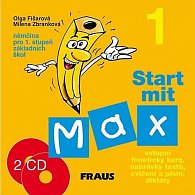 Start mit Max 1 - 2 CD