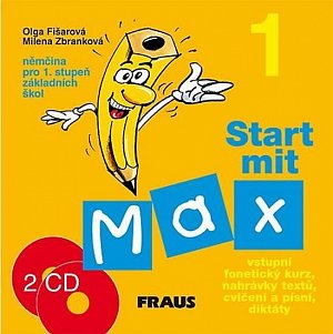 Start mit Max 1 - 2 CD