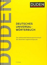 Duden Deutsches Universalwörterbuch (9. Auflage)