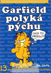Garfield polyká pýchu - 13. kniha sebraných Garfieldových stripů