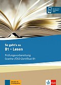 So geht´s zu B1 Lesen - Übungsbuch + MP3 allango.net