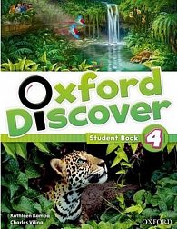 Oxford Discover 4 Student Book
